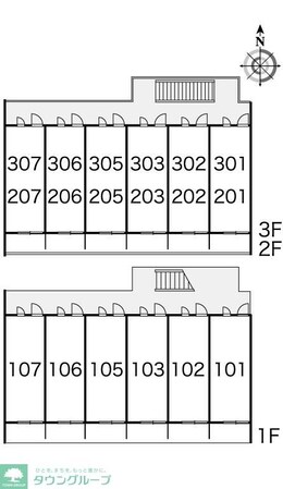 レオパレスINAGAMIの物件内観写真